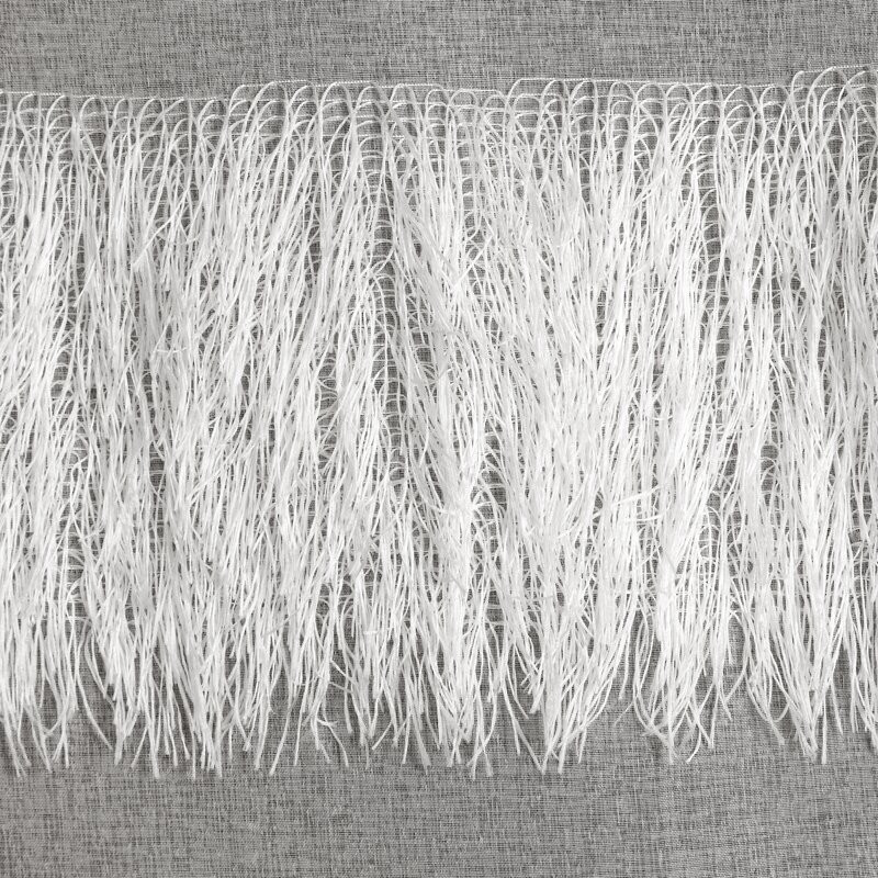 Margaret4 dekor függöny Krémszín 140x250 cm