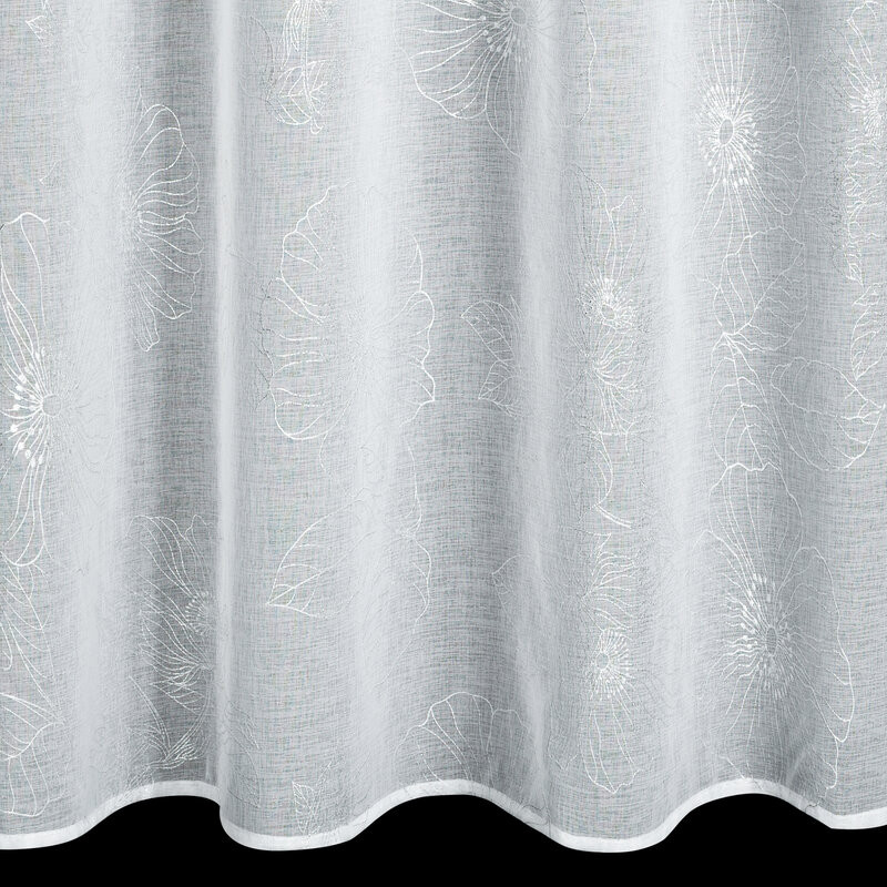 Sagi dekor függöny Fehér 140x250 cm Sagi dekor függöny Fehér 140x250 cm