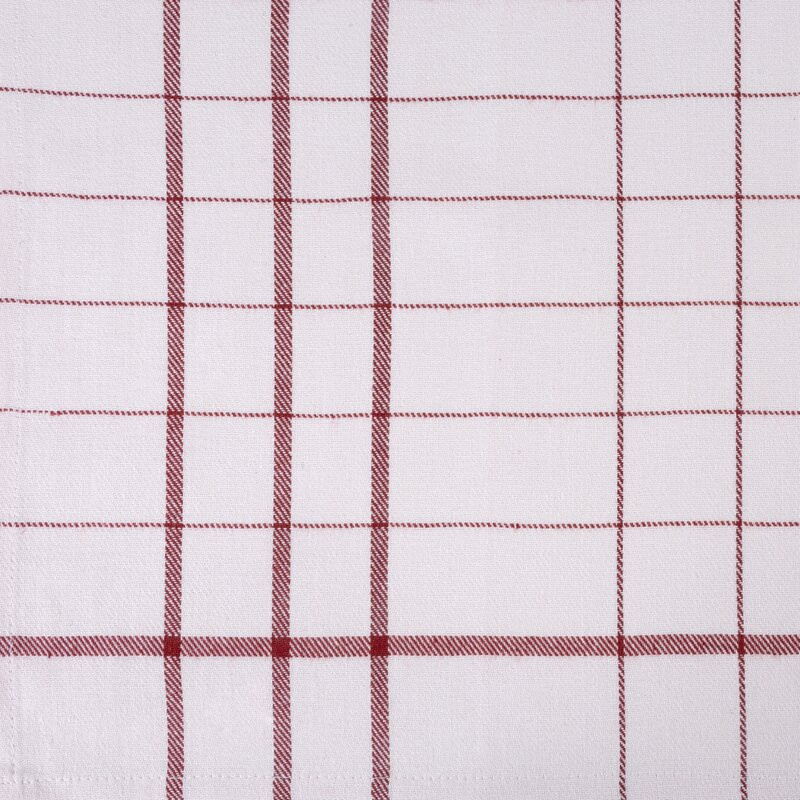 Czer pamut konyharuha Fehér 50x70 cm