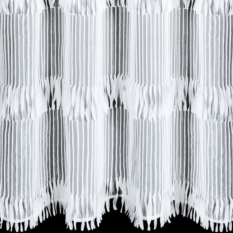 Sotera Eva Minge fehér függöny 140x250 cm