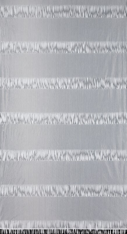 Sotera Eva Minge fehér függöny 140x250 cm