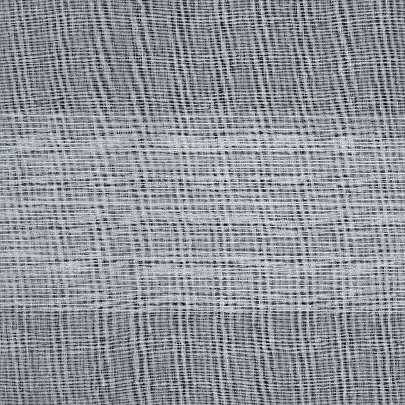 Agata dekor függöny Ezüst 140x250 cm