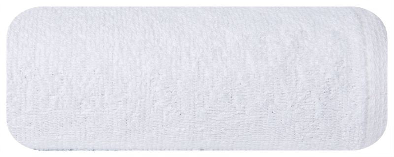 Egyszínű klasszikus törölköző 400 g/m2 Fehér 70x140 cm