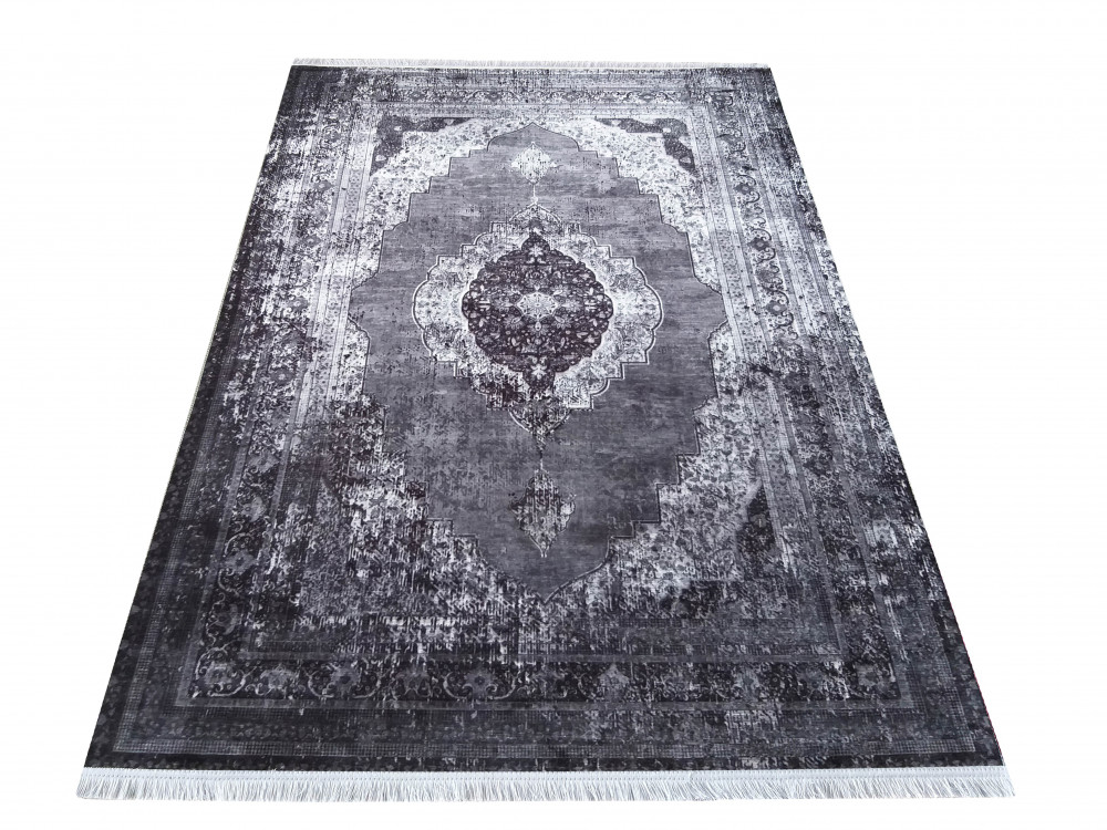 Dy. VINTAGE 200 szürke 160 x 230 cm szőnyeg