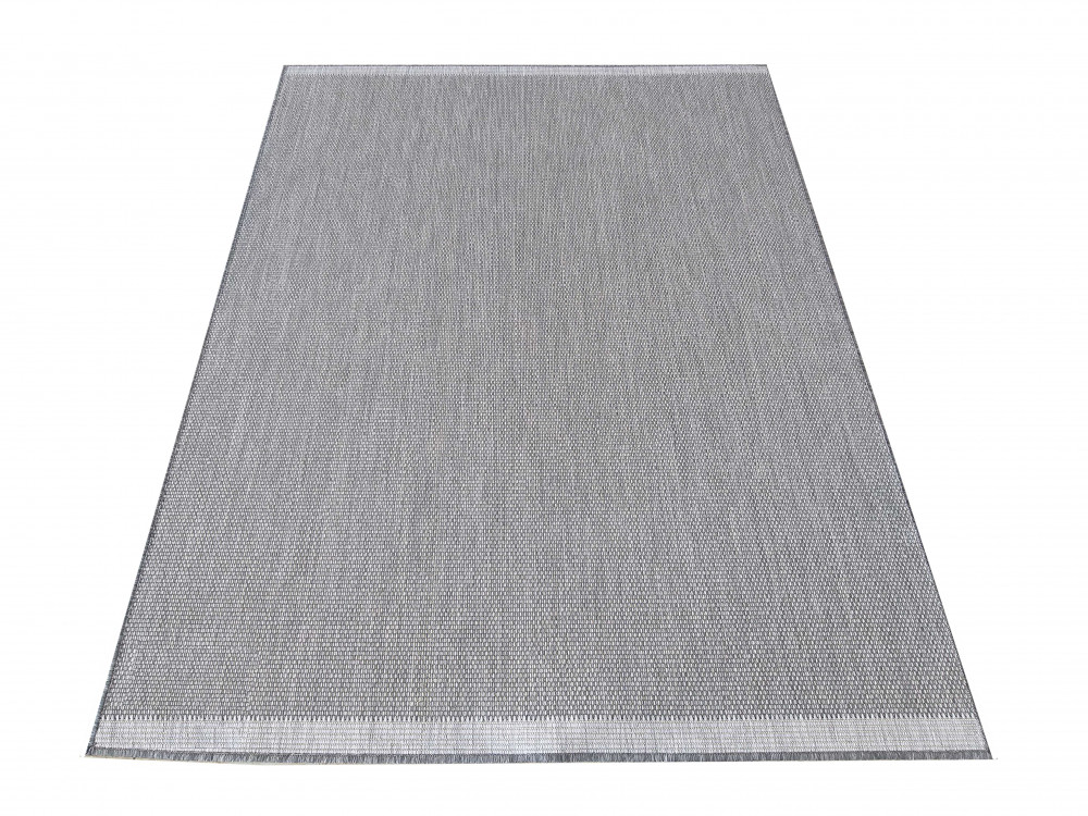 Szőnyeg kétoldalas Dy. ZARA 14 szürke 80 x 150 cm