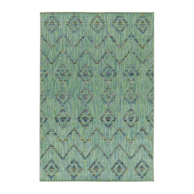 TOP! Ay. BAHAMA 5152 zöld 140X200 szőnyeg
