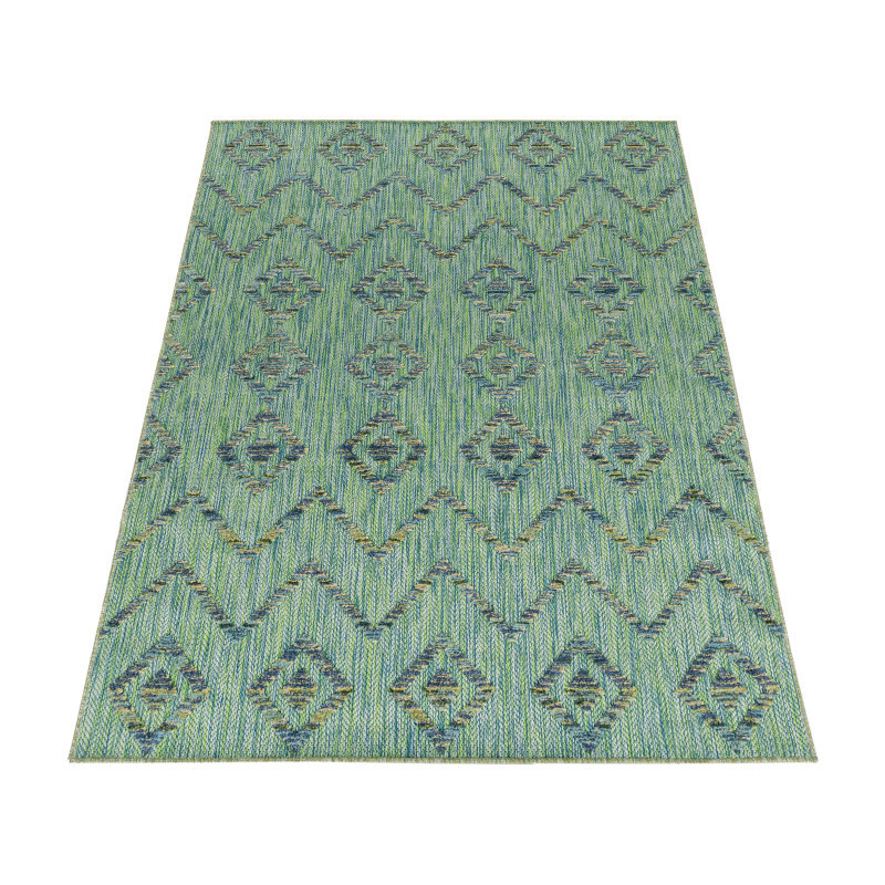 TOP! Ay. BAHAMA 5152 zöld 140X200 szőnyeg