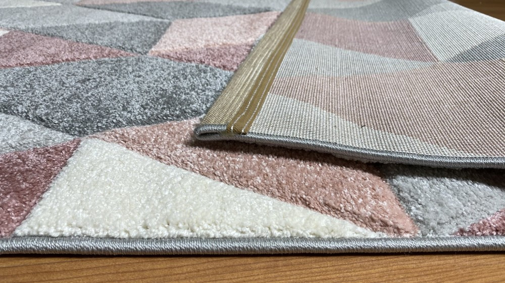TOP! Den. Linett pink 8797 200x290cm szőnyeg