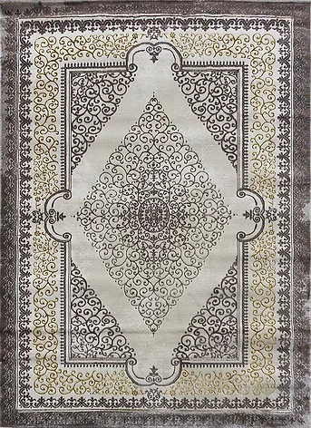 TOP! Ber. Elite 8755 bézs 60X100Cm Szőnyeg
