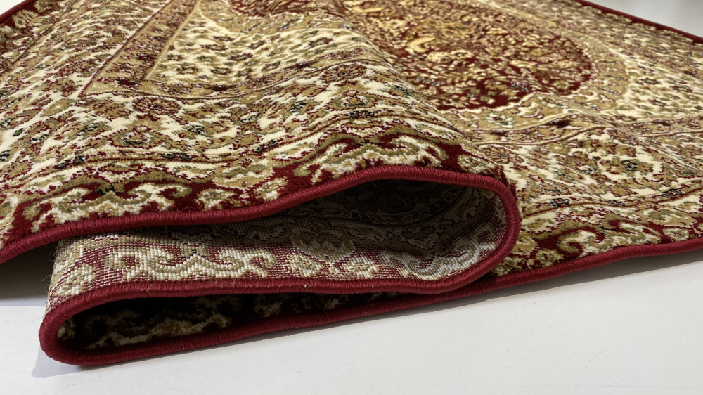 TOP! Aladin 21 bordó 60x110cm klasszikus szőnyeg