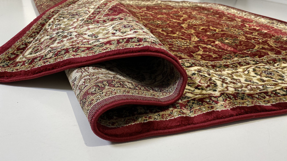 TOP! Aladin 61 bordó 60x220cm, klasszikus szőnyeg