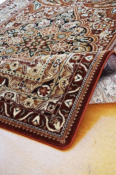 TOP! Ber. ANATOLIA 5381 vizon-barna 150 x 230 cm szőnyeg