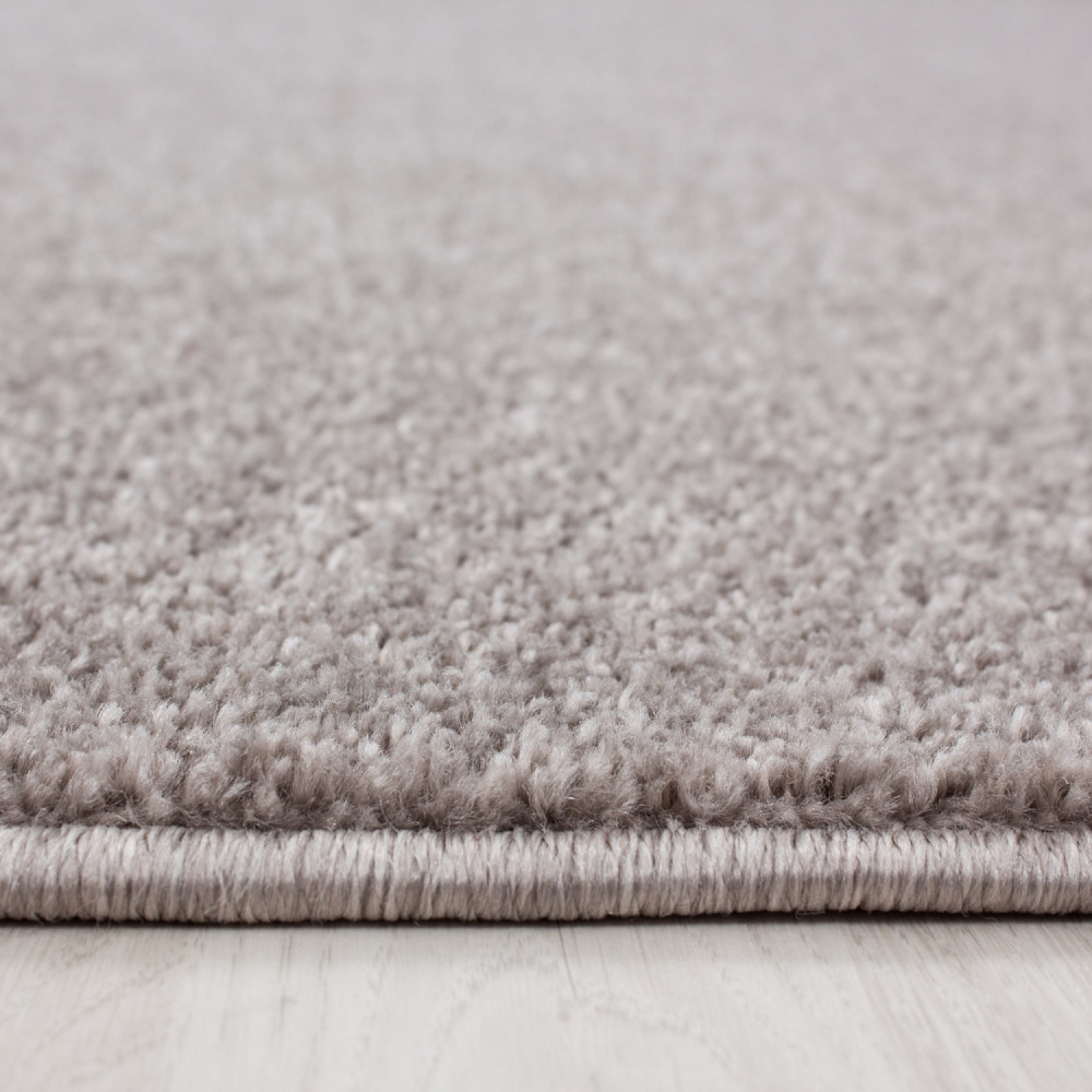TOP! Ay. ATA BEIGE 120 x 120 -kör szőnyeg