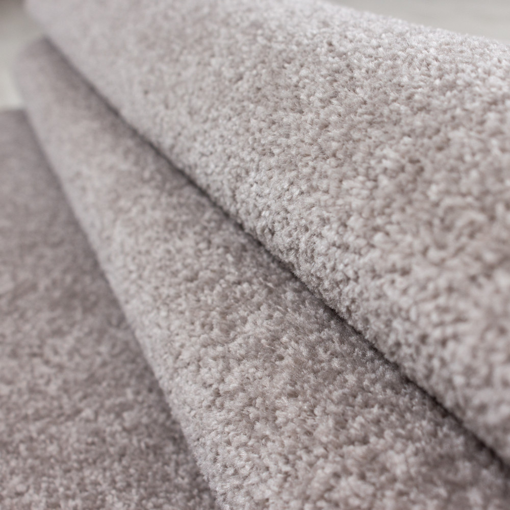 TOP! Ay. ATA BEIGE 120 x 120 -kör szőnyeg