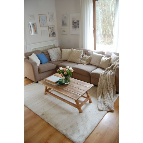 TOP! Kab. Szőnyeg BUNNY bézs 120x170 cm