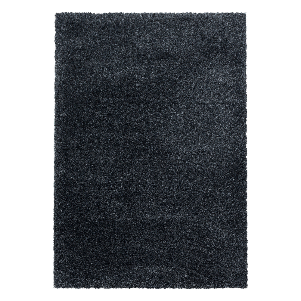 TOP! Ay. FLUFFY 3500 ANTHRAZIT 60 X 110 szőnyeg