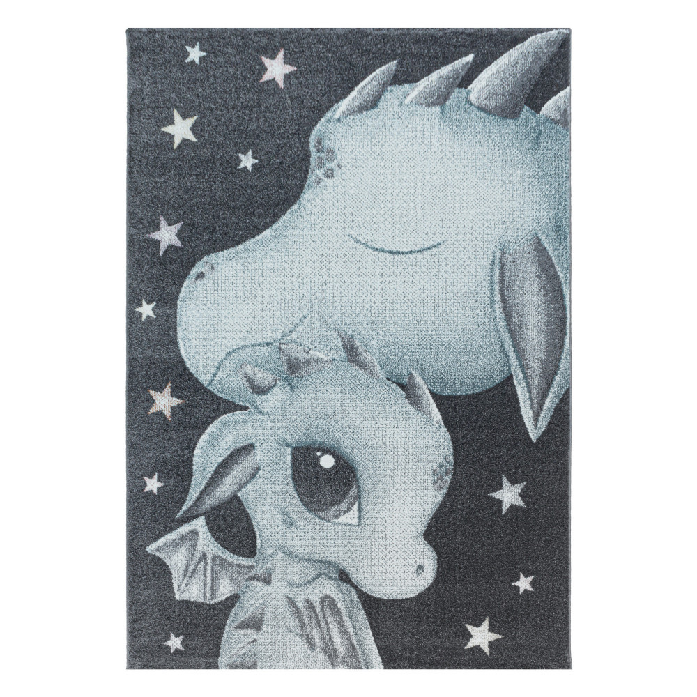 TOP! Ay. FUNNY 2107 BLUE 140 X 200