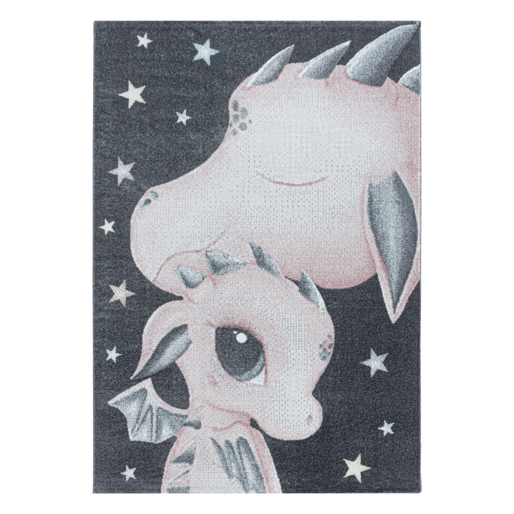 TOP! Ay. FUNNY 2107 PINK 140 X 200