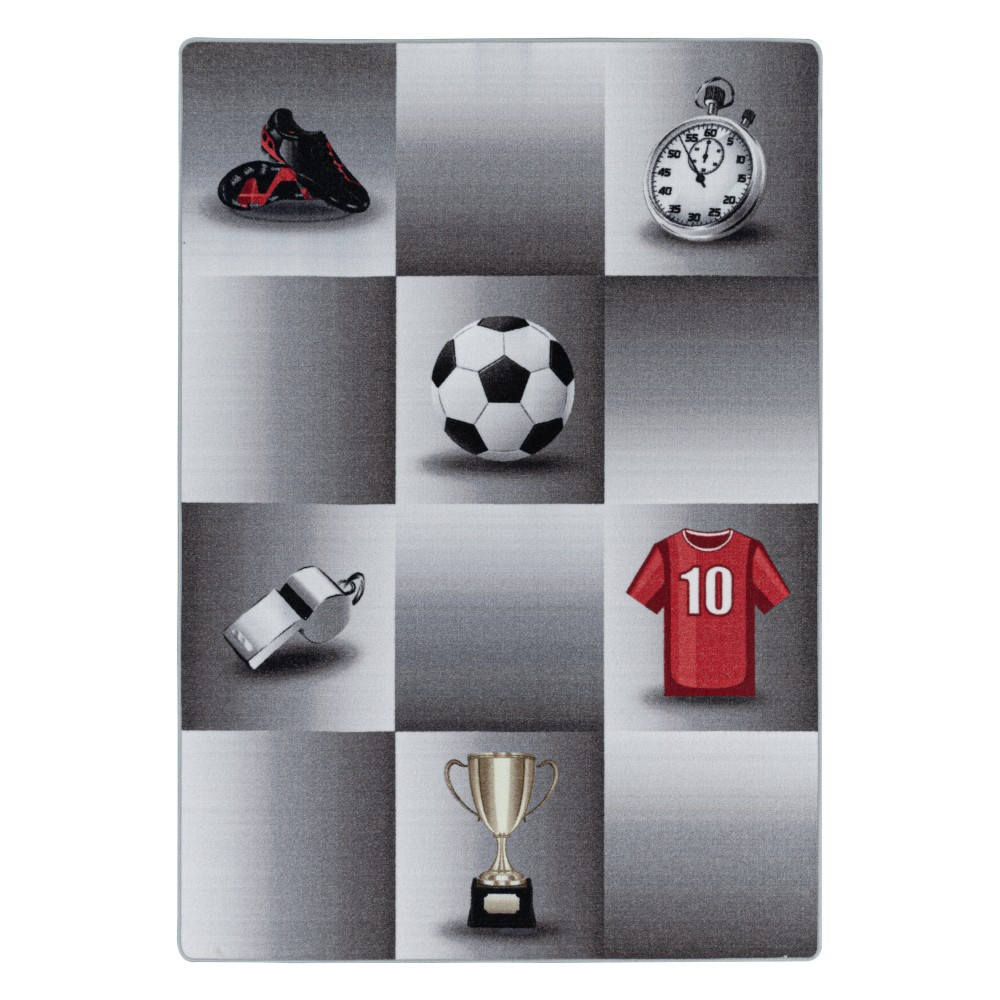 TOP! Ay. PLAY 2906 2906 GREY 160 X 230