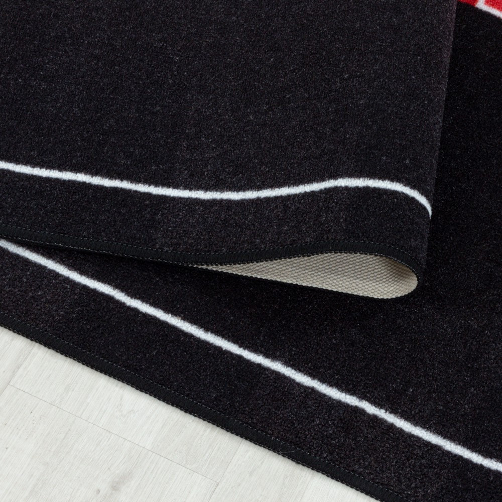 TOP! Ay. PLAY 2912 RED 80 x 120
