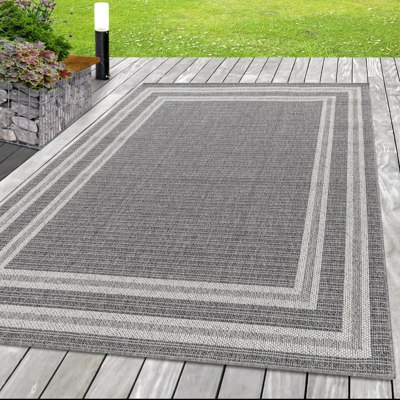 Ay. ARUBA 4901 GREY 120X170 szőnyeg