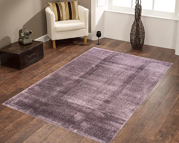 Ber. Microsofty 8301 lila 120x170cm-puha szőnyeg