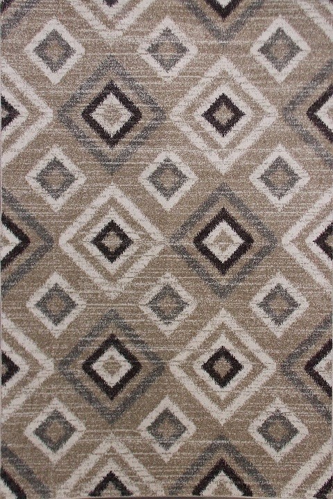 Ber Aspe 1223 Bézs 60X100Cm Szőnyeg Ber Aspe 1223 Bézs 60X100Cm Szőnyeg