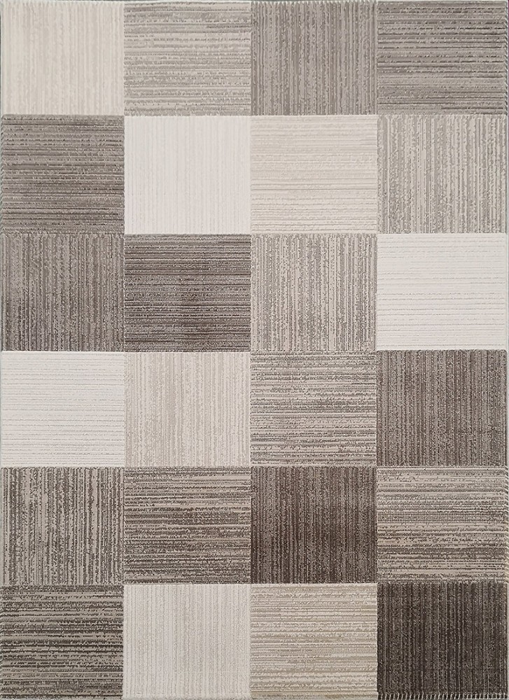 Ber. Vals 8002 Bézs 80X150Cm Szőnyeg