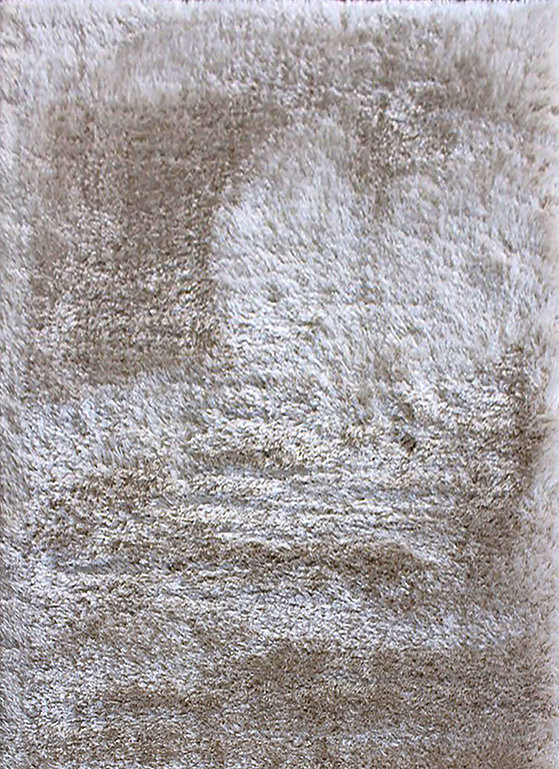 Ber. SEVEN SOFT 7901 bézs 140 x 190 cm shaggy szőnyeg