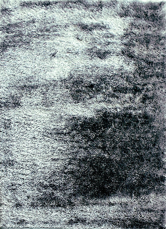 Ber. SEVEN SOFT 7901 szürke 140 x 190 cm shaggy szőnyeg