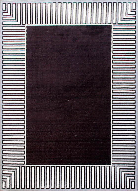 Ber. GILAM 2904 szürke 160 x 230 cm modern szőnyeg
