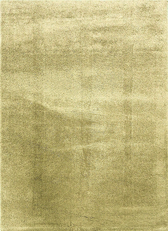 Ber. MICROLINA 2022 sárga 80 x 150 cm shaggy szőnyeg