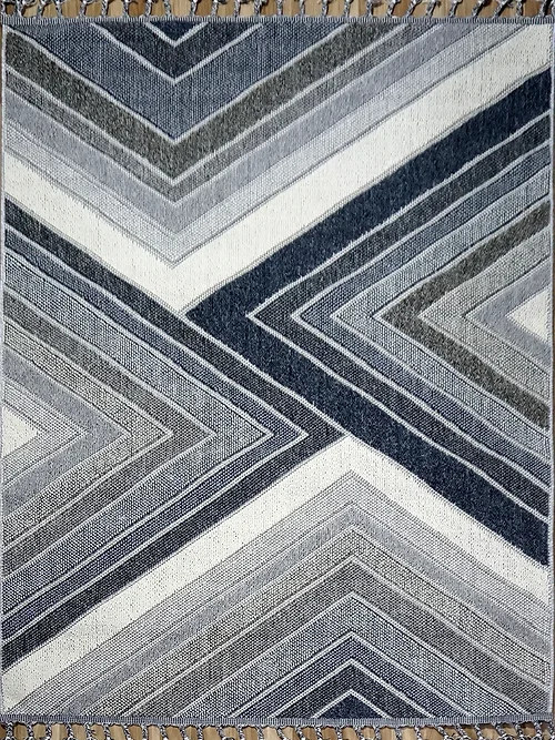 Ber. UTOPIA 7102 szürke 200 x 290 cm szőnyeg