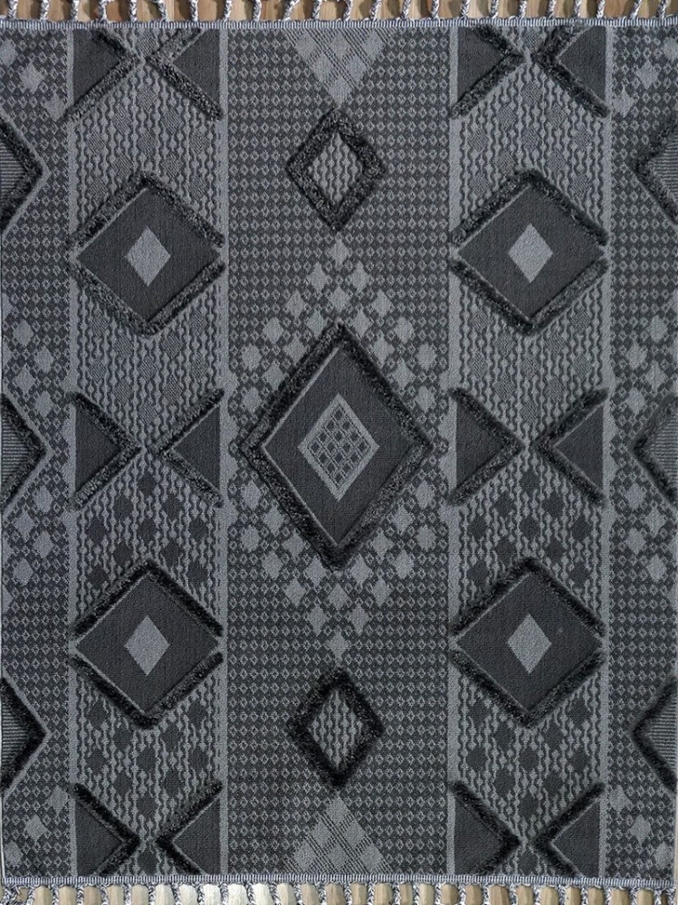 Ber. Zeugma 6503 grey 160 X 220 cm skandináv stílusú szőnyeg
