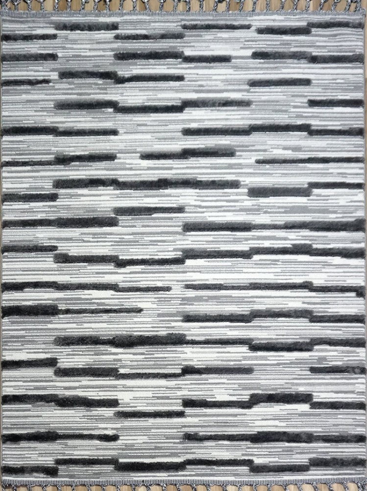 Ber. Zeugma 6505 grey 160 X 220 cm skandináv stílusú szőnyeg