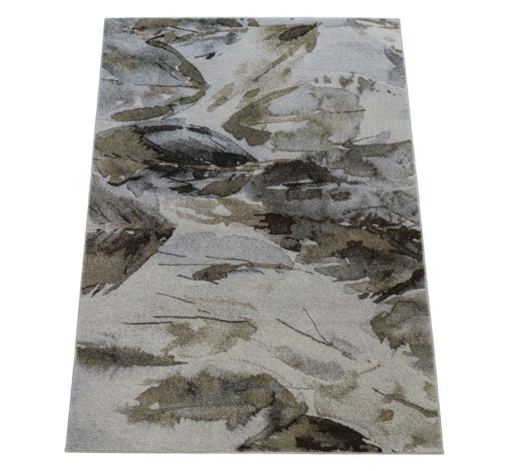 Ber. WENUS 7771 bézs 120 x 180 cm modern szőnyeg