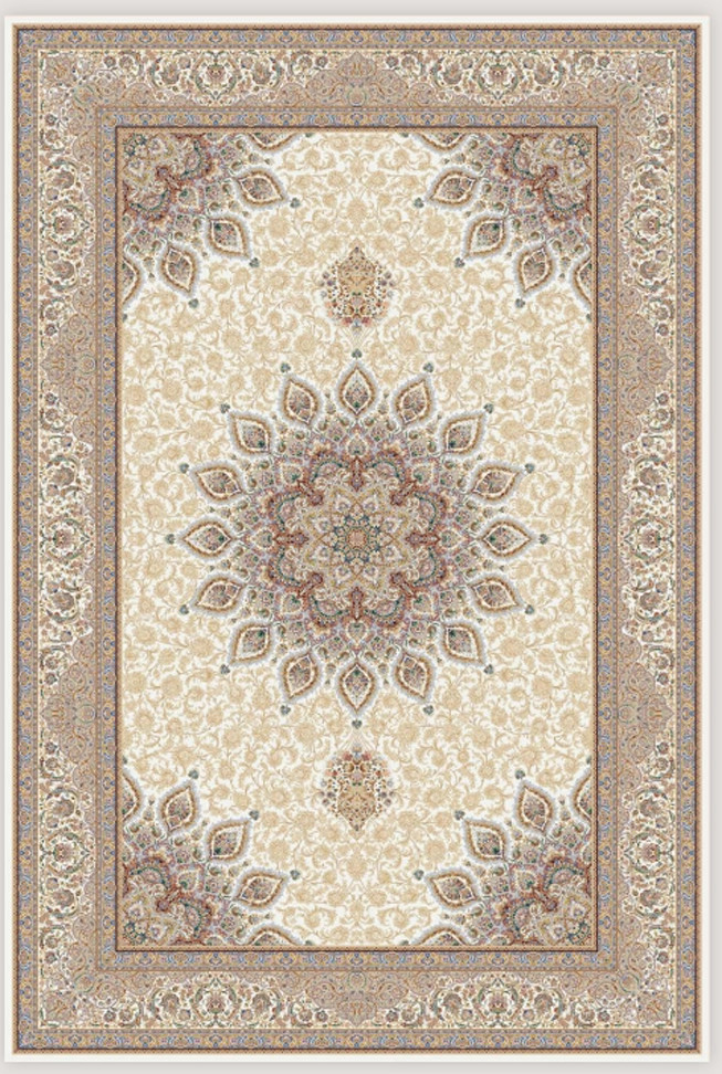 Ber. SULTAN 1203 krém 200 x 300 cm klasszikus szőnyeg
