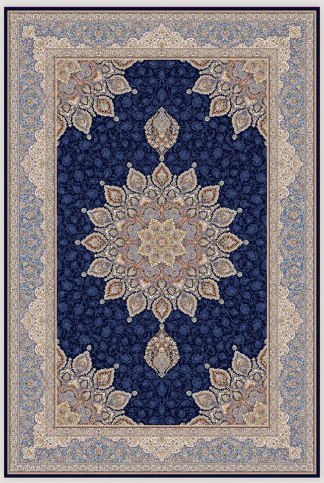 Ber. SULTAN 1203 kék 200 x 300 cm klasszikus szőnyeg