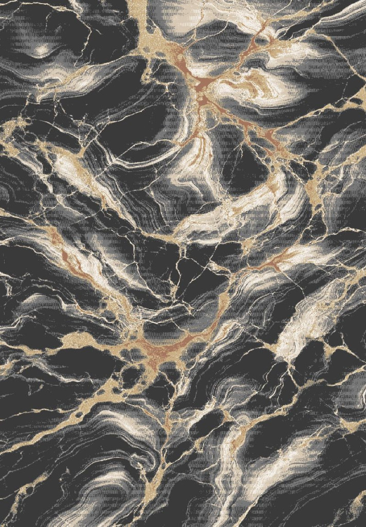 Ber. DELUXE 9094 bézs 160 x 220cm modern szőnyeg