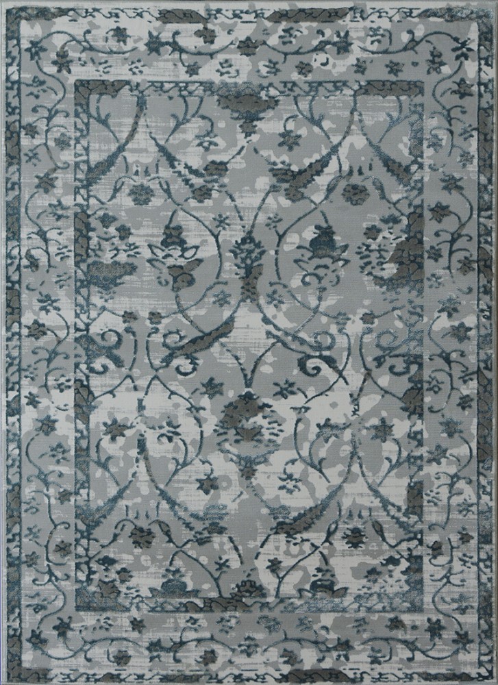 Ber. Elite 1160 Kék-Szürke 120X180Cm Szőnyeg