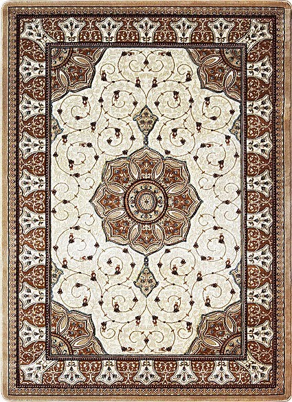 Ber. Adora 5792 K 160X220Cm Klasszikus Szőnyeg