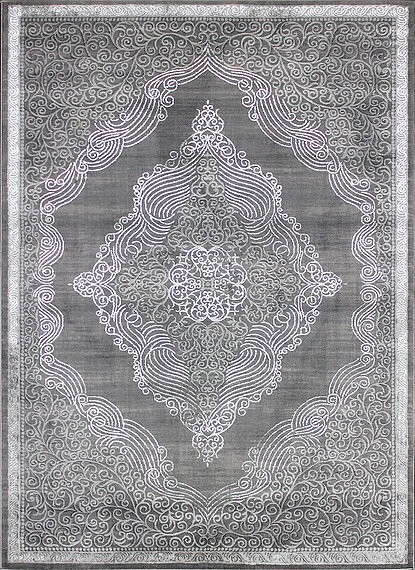 Ber. Elite 3935 Szürke 200X290Cm Szőnyeg