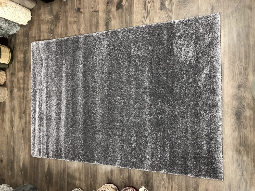 Ber. Toscana Szürke Szőnyeg 160X230Cm Szőnyeg