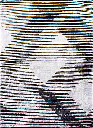 Ber. Royal 9121 Szürke 160x230cm szőnyeg
