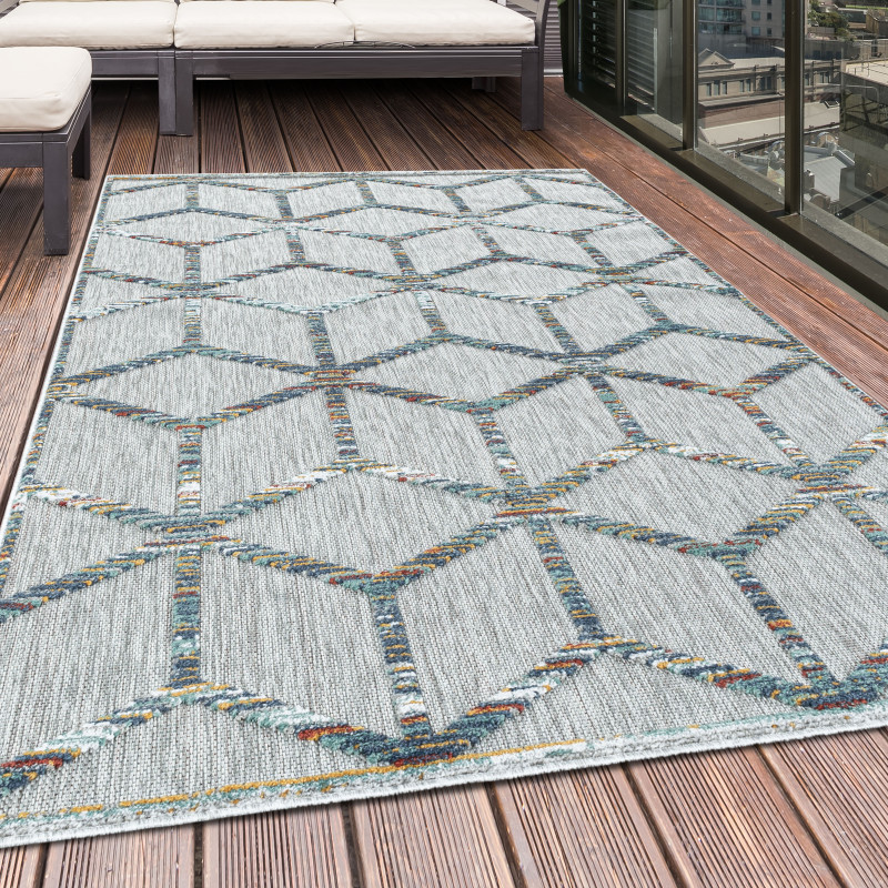 Ay. BAHAMA 5151 MULTI 140X200 szőnyeg Ay. BAHAMA 5151 MULTI 140X200 szőnyeg