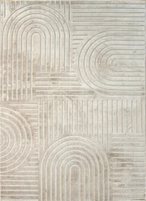 Ber. Zen Garden 2405 Bézs 160x220cm szőnyeg