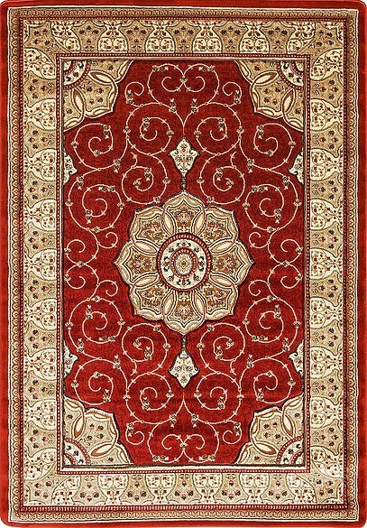 Ber. Adora 5792 T 140X190Cm Klasszikus Szőnyeg