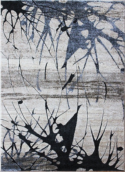 Ber. Miami 0124 Bézs 120X180Cm Szőnyeg