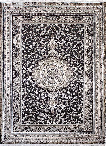 Ber. Stanford 9818 szürke 160x230cm