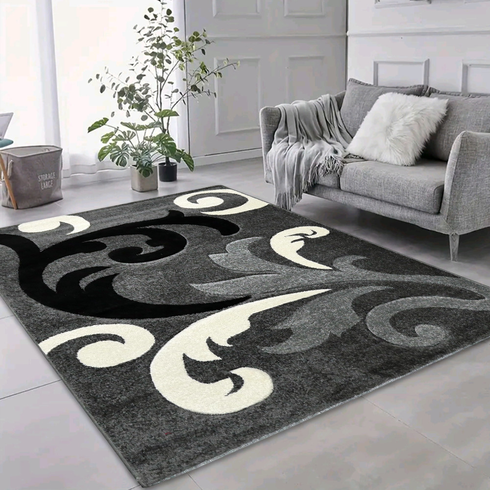 Den. Charis szürke 8883 60szett=60x220cm+2dbx60x110cm szőnyeg